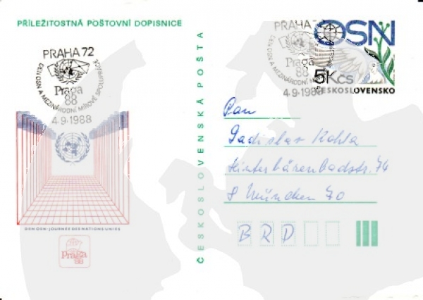 CDV 221 - CZ 1988 09 003 ●